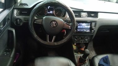 Skoda Rapid 2018 года, 99 000 км - вид 5