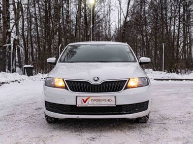 Skoda Rapid 2018 года, 99 000 км - вид 3