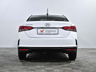 Hyundai Solaris 2021 года, 99 359 км - вид 5