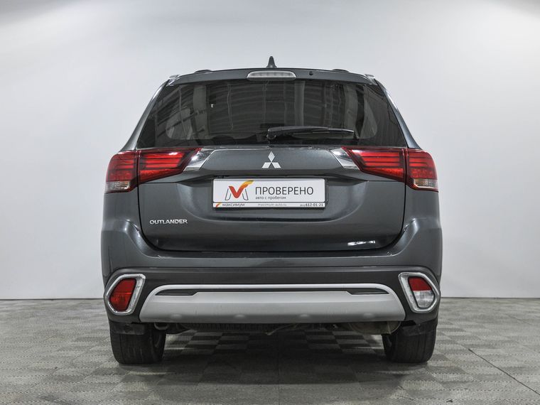 Mitsubishi Outlander 2021 года, 80 185 км - вид 6