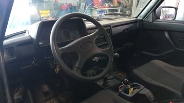 ВАЗ (LADA) 2121 (4x4) Нива 2019 года, 32 185 км - вид 5