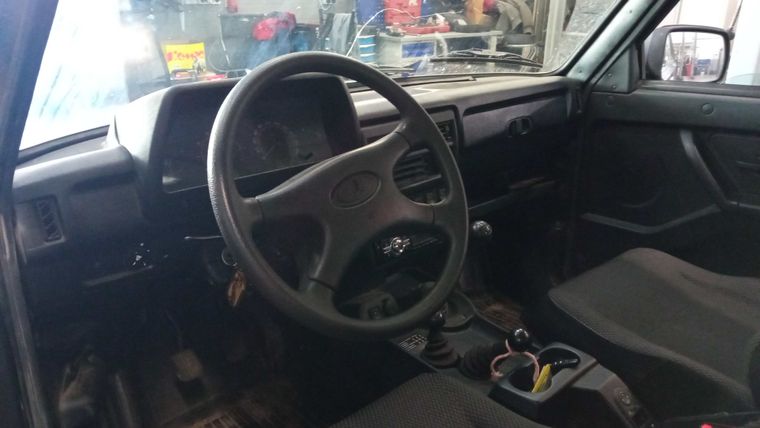 ВАЗ (LADA) 2121 (4x4) Нива 2019 года, 32 185 км - вид 5