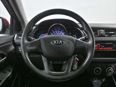 KIA Rio 2014 года, 177 297 км - вид 8