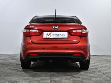 KIA Rio 2014 года, 177 297 км - вид 5