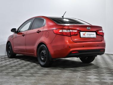 KIA Rio 2014 года, 177 297 км - вид 6