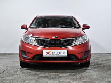 KIA Rio 2014 года, 177 297 км - вид 3