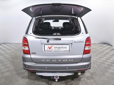 SsangYong Rexton 2007 года, 169 056 км - вид 21