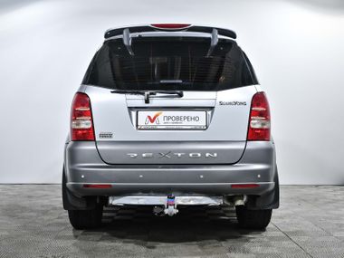 SsangYong Rexton 2007 года, 169 056 км - вид 6