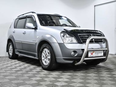 SsangYong Rexton 2007 года, 169 056 км - вид 3