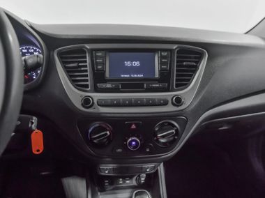 Hyundai Solaris 2019 года, 149 998 км - вид 11