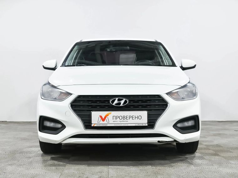 Hyundai Solaris 2019 года, 149 998 км - вид 3