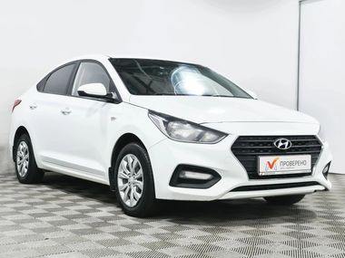 Hyundai Solaris 2019 года, 149 998 км - вид 4