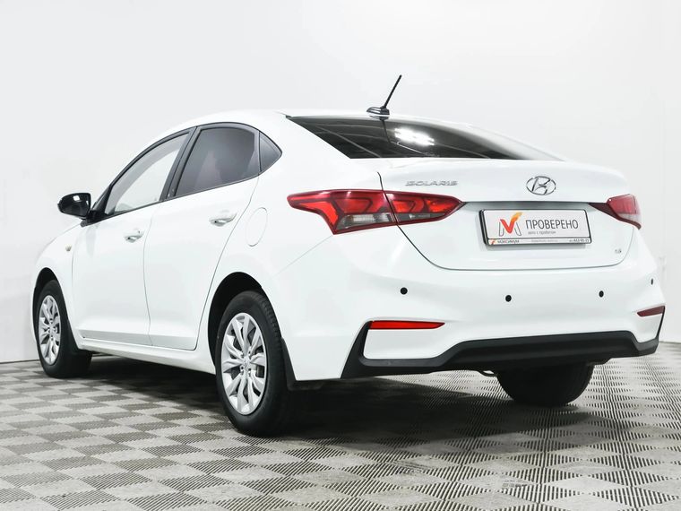 Hyundai Solaris 2019 года, 149 998 км - вид 5