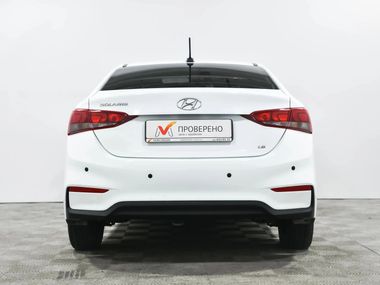 Hyundai Solaris 2019 года, 149 998 км - вид 6