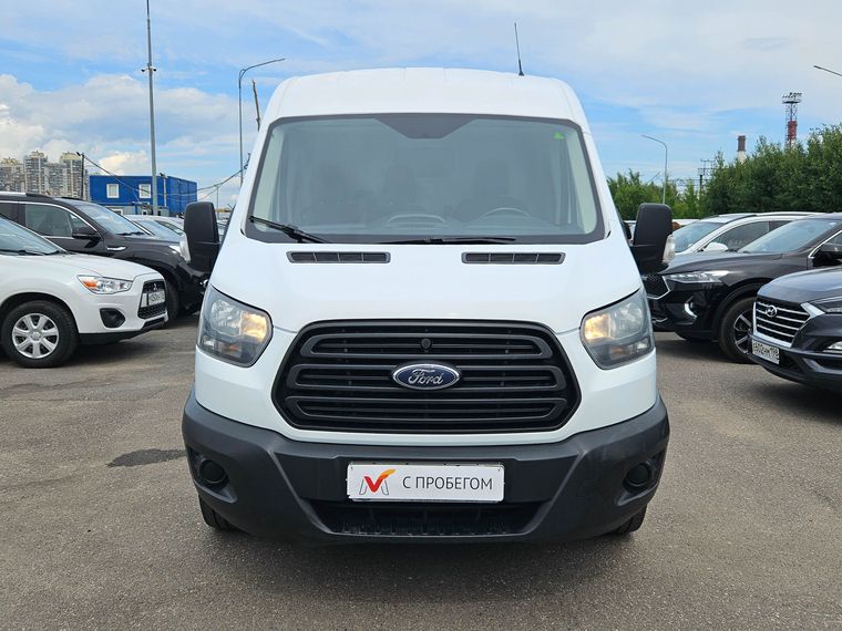 Ford Transit 2019 года, 230 849 км - вид 4