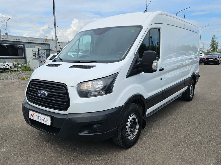 Ford Transit 2019 года, 230 849 км - вид 3