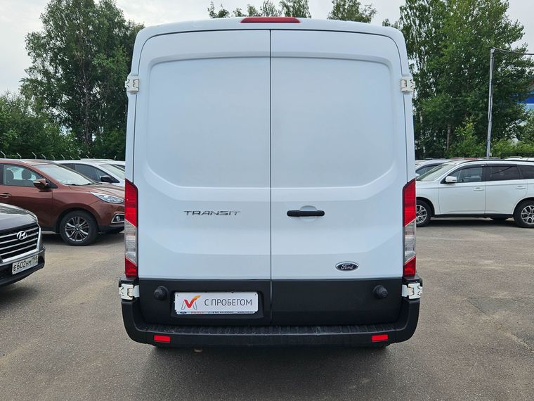 Ford Transit 2019 года, 230 849 км - вид 7