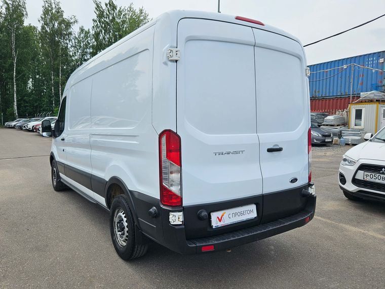 Ford Transit 2019 года, 230 849 км - вид 8