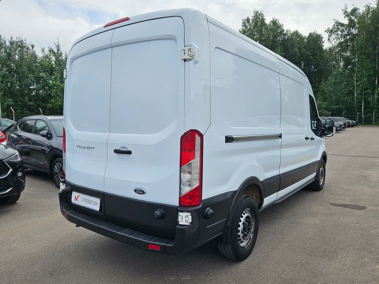 Ford Transit 2019 года, 230 849 км - вид 6