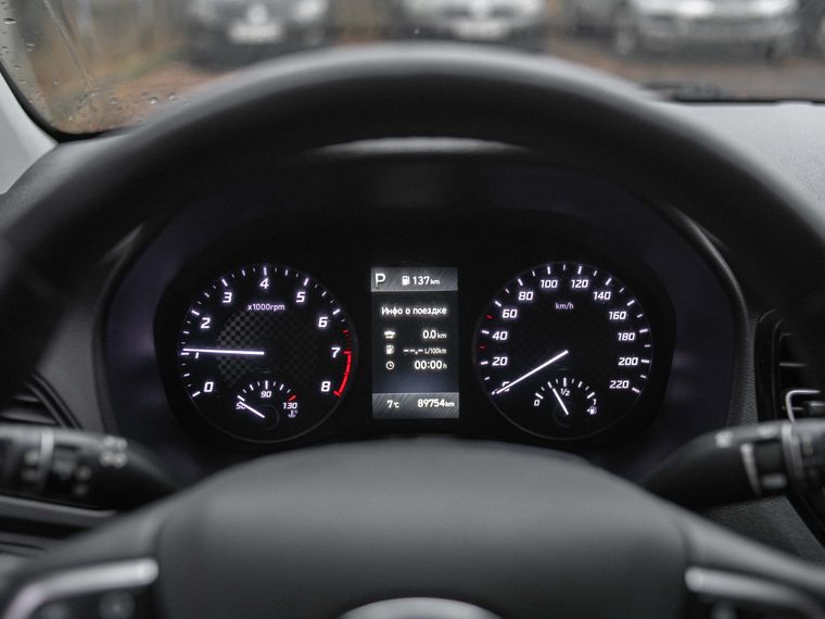 Hyundai Solaris 2022 года, 89 429 км - вид 4