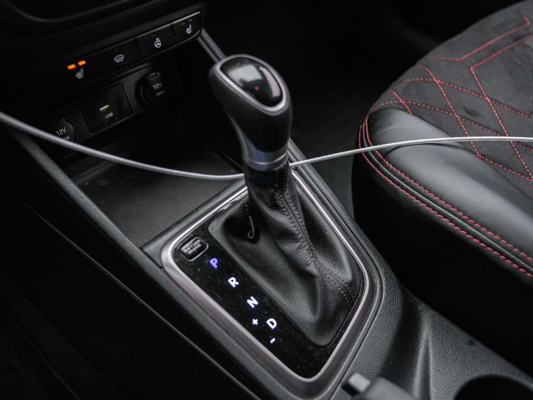 Hyundai Solaris 2022 года, 89 429 км - вид 8