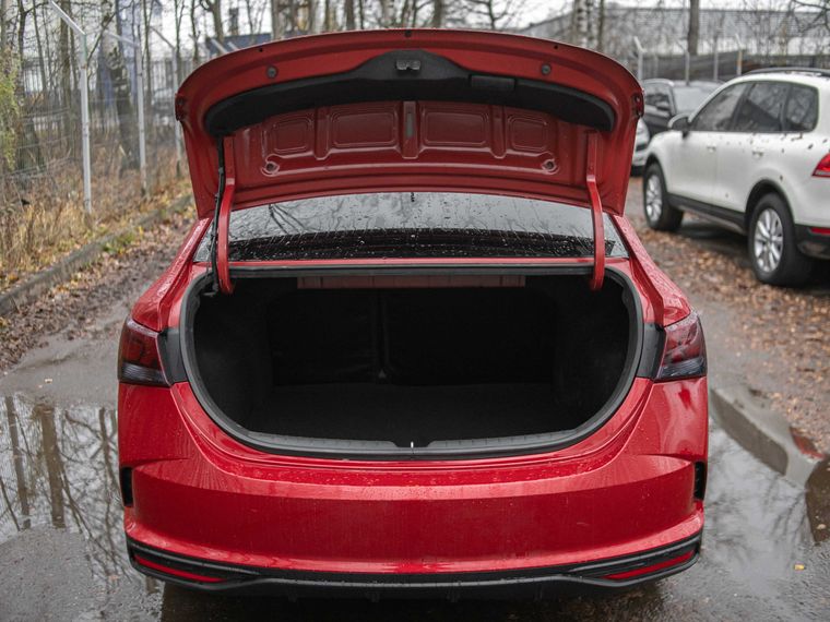 Hyundai Solaris 2022 года, 89 429 км - вид 12