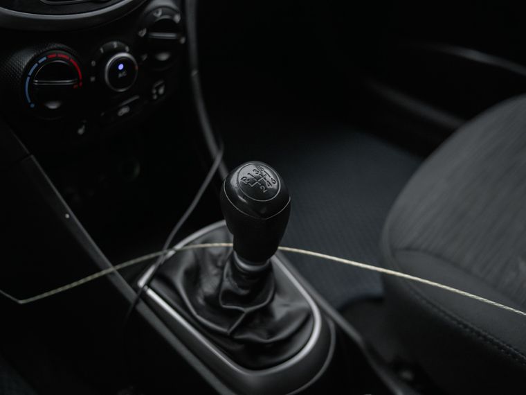 Hyundai Solaris 2016 года, 115 000 км - вид 8