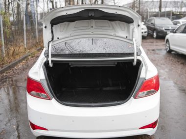 Hyundai Solaris 2016 года, 115 000 км - вид 12