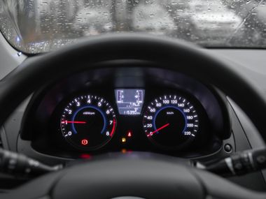 Hyundai Solaris 2016 года, 115 000 км - вид 5