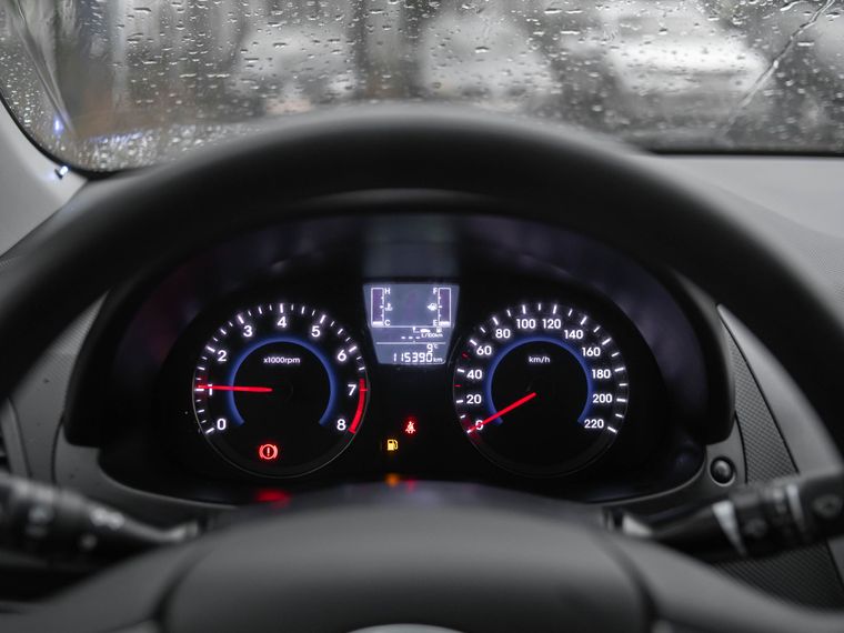 Hyundai Solaris 2016 года, 115 000 км - вид 5