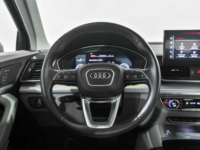 Audi Q5 2021 года, 42 657 км - вид 9