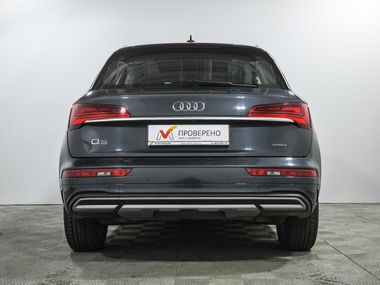 Audi Q5 2021 года, 42 657 км - вид 5