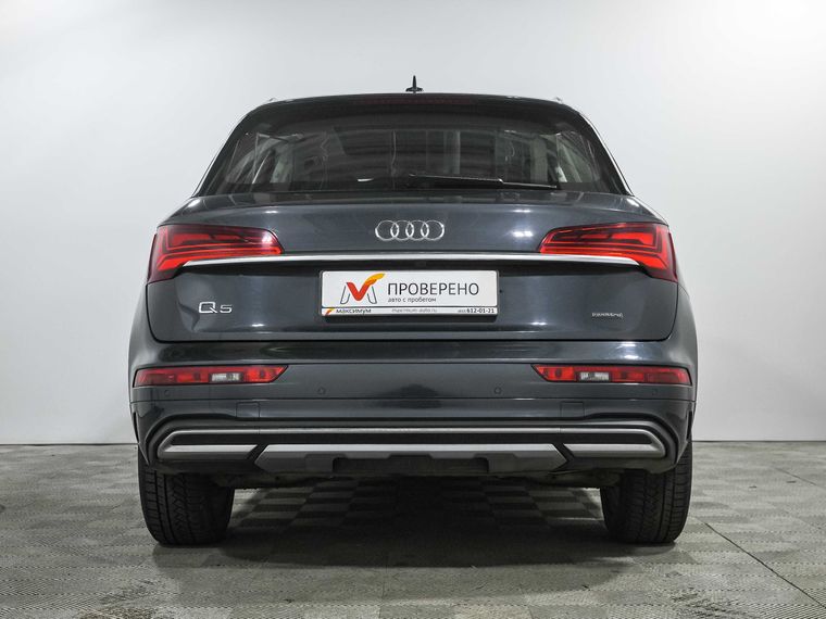 Audi Q5 2021 года, 42 657 км - вид 5