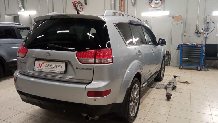 Citroen C-Crosser 2012 года, 246 781 км - вид 4