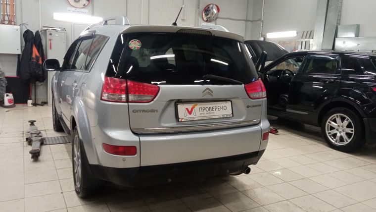 Citroen C-Crosser 2012 года, 246 781 км - вид 3