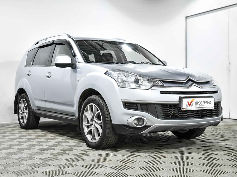 Citroen C-Crosser 2012 года, 246 781 км - вид 3