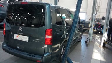 Citroen SpaceTourer 2019 года, 82 945 км - вид 3