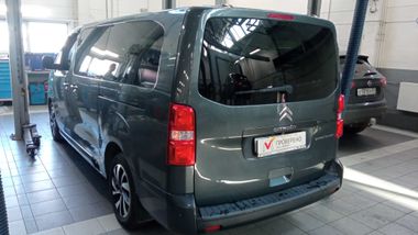 Citroen SpaceTourer 2019 года, 82 945 км - вид 4