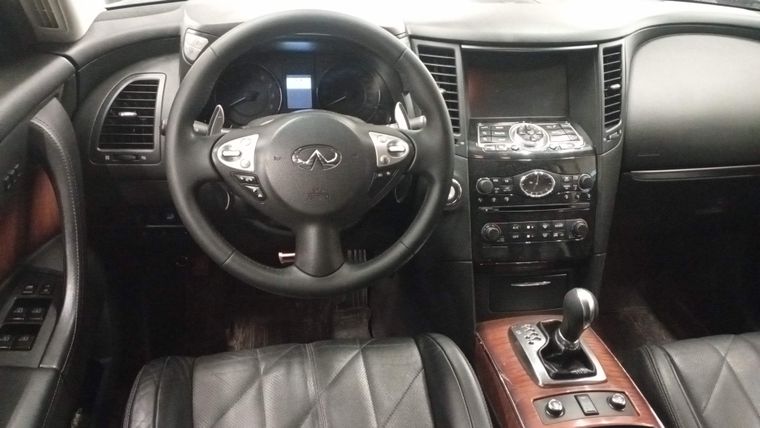 Infiniti QX70 2013 года, 116 131 км - вид 5