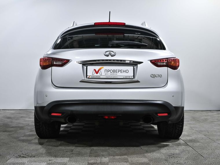 Infiniti QX70 2013 года, 116 131 км - вид 6