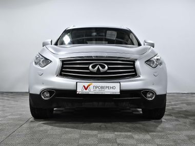 Infiniti QX70 2013 года, 116 131 км - вид 3