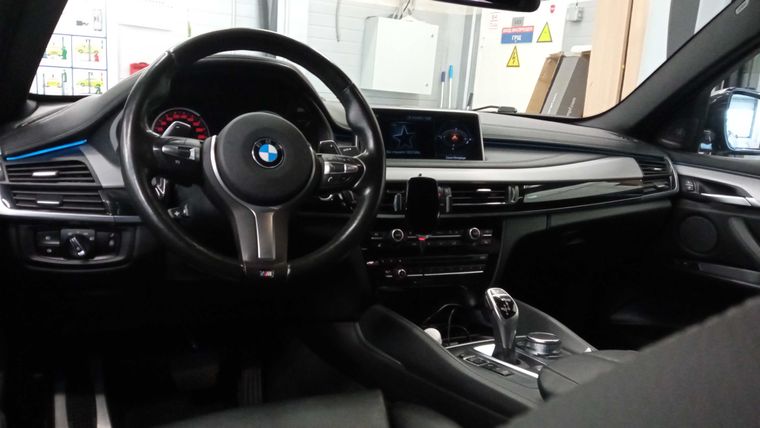 BMW X6 2018 года, 150 011 км - вид 5