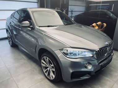 BMW X6 2018 года, 150 011 км - вид 4