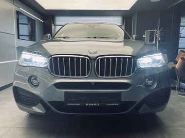 BMW X6 2018 года, 150 011 км - вид 3