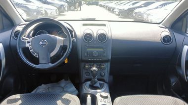 Nissan Qashqai 2008 года, 321 994 км - вид 7
