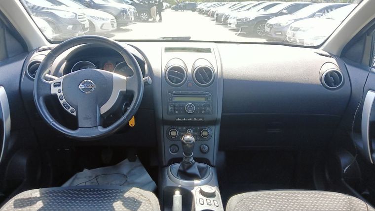 Nissan Qashqai 2008 года, 321 994 км - вид 7
