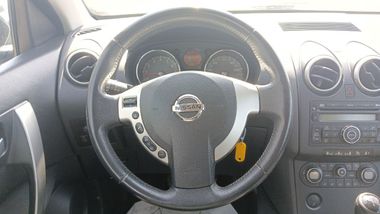 Nissan Qashqai 2008 года, 321 994 км - вид 9