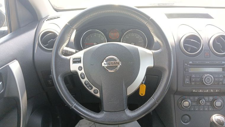 Nissan Qashqai 2008 года, 321 994 км - вид 9