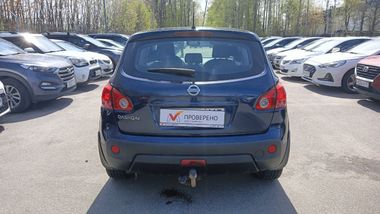 Nissan Qashqai 2008 года, 321 994 км - вид 5