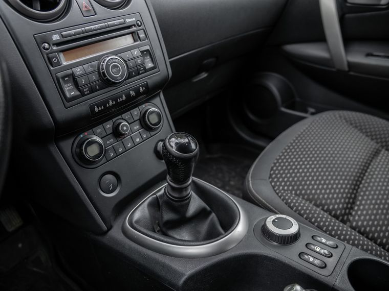 Nissan Qashqai 2008 года, 321 994 км - вид 10